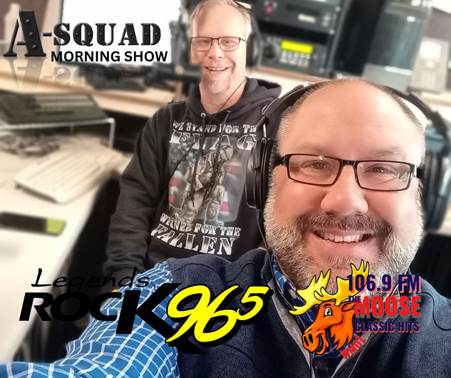 The A-Squad with Jake and Brent
